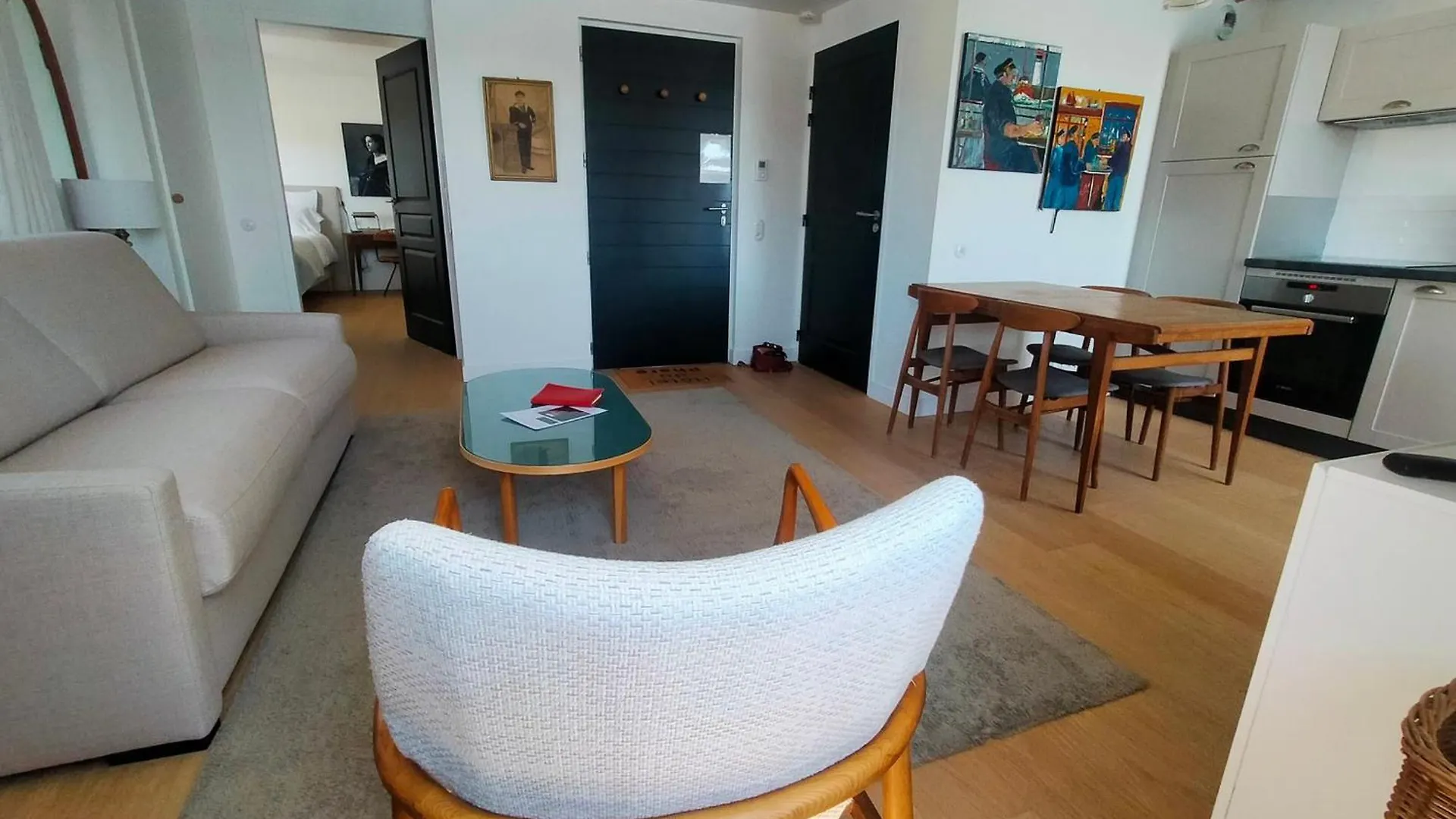 Confort Moderne A Sauzon Avec Vue Sur Port, Accessible Pmr, Wifi, Linge Inclus - Fr-1-418-184 0*,  フランス