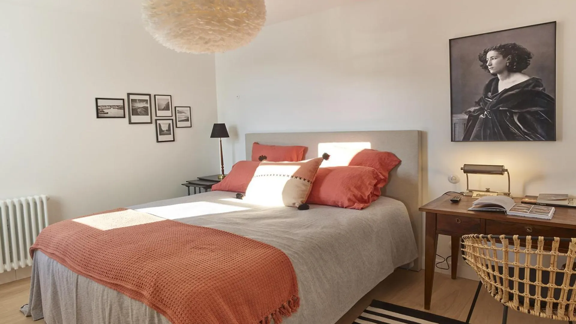 Confort Moderne A Sauzon Avec Vue Sur Port, Accessible Pmr, Wifi, Linge Inclus - Fr-1-418-184